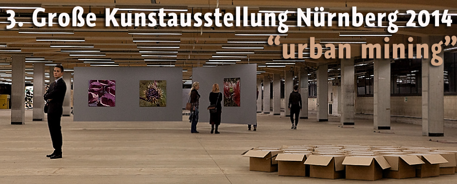 3. Große Kunstausstellung Nürnberg 2014