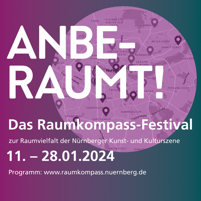 Festival Anberaumt